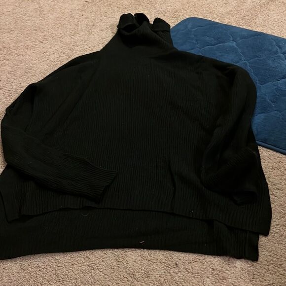 Madewell turtleneck sweater M - Picture 4 of 7